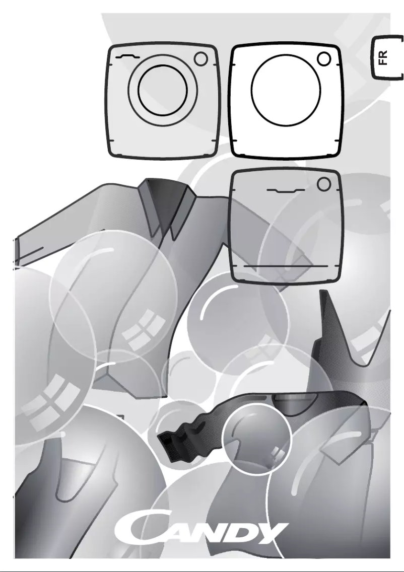 Imagen de la primera página del manual del dispositivo GVSF C10TCEX-47