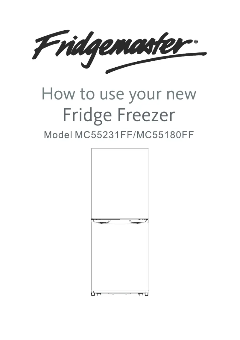 Imagen de la primera página del manual del dispositivo MC55180FF