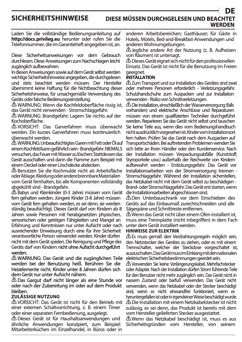 Imagen de la primera página del manual del dispositivo PCTAC K6041/1 IN