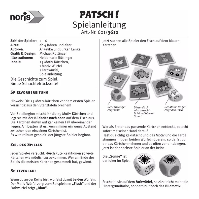 Imagen de la primera página del manual del dispositivo Splash