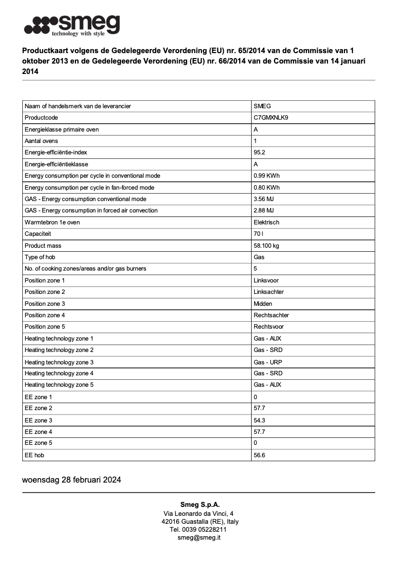 Imagen de la primera página del manual del dispositivo C7GMXNLK9