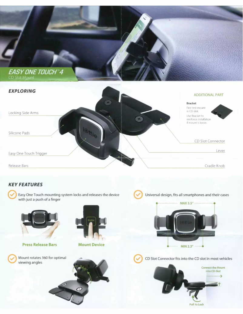 Imagen de la primera página del manual del dispositivo HLCRIO127
