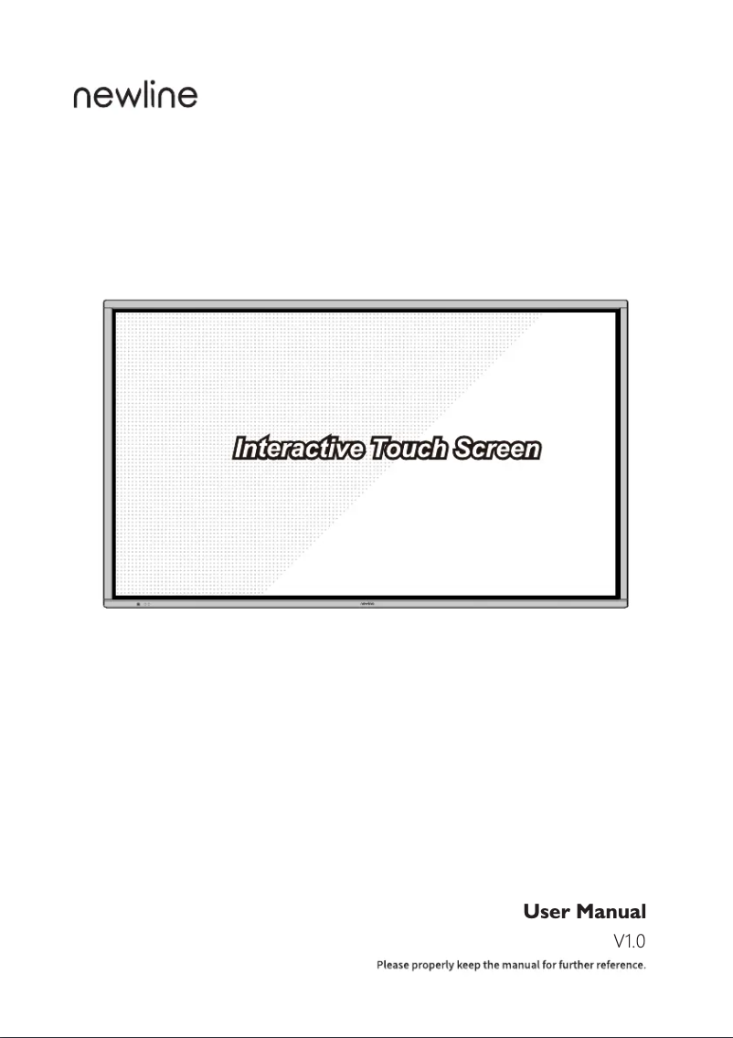 Imagen de la primera página del manual del dispositivo TT-5519IP