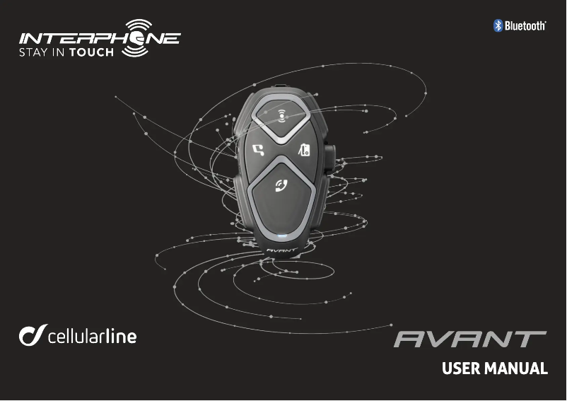 Imagen de la primera página del manual del dispositivo Avant
