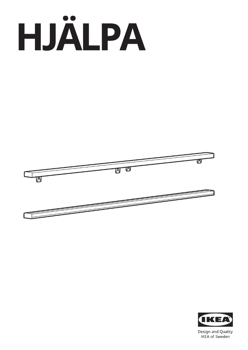 Imagen de la primera página del manual del dispositivo FONNES