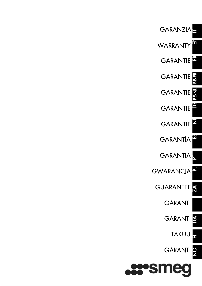 Imagen de la primera página del manual del dispositivo EGF03