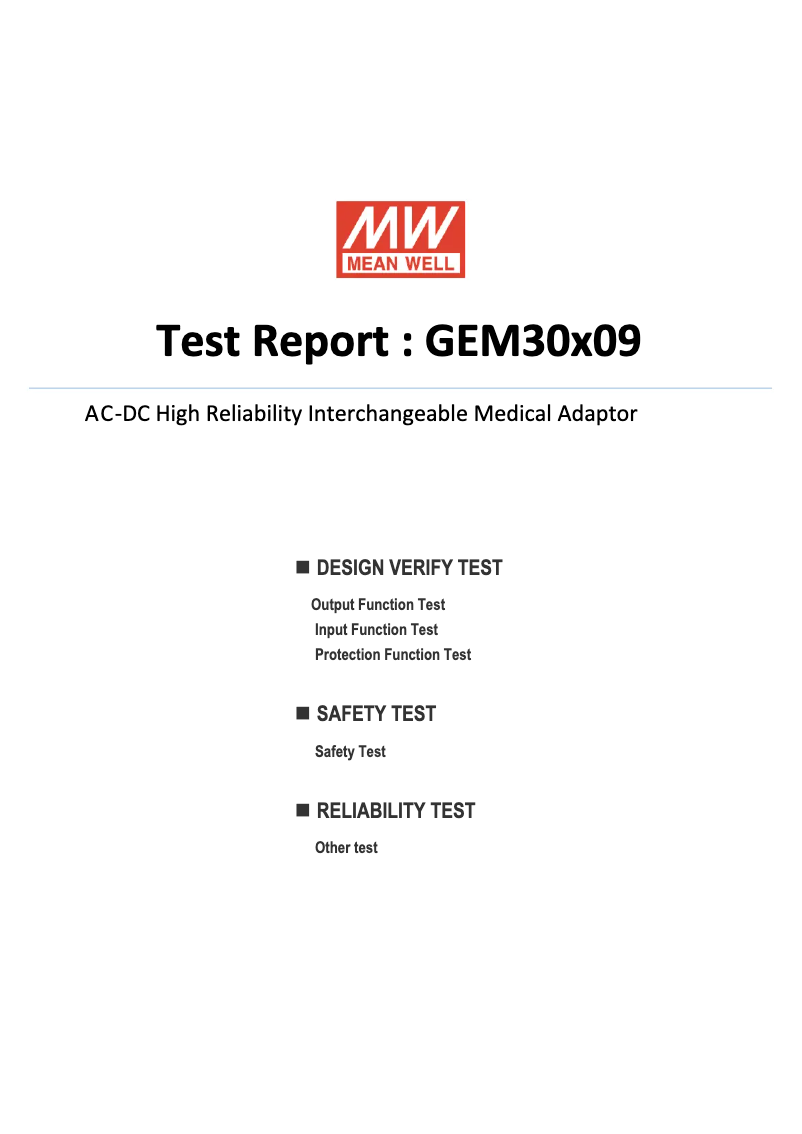 Imagen de la primera página del manual del dispositivo GEM30I09-P1J