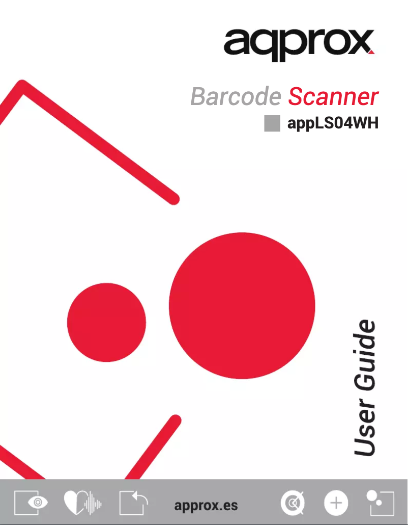 Página nº 1 - Manual de usuario Approx appLS04WH
