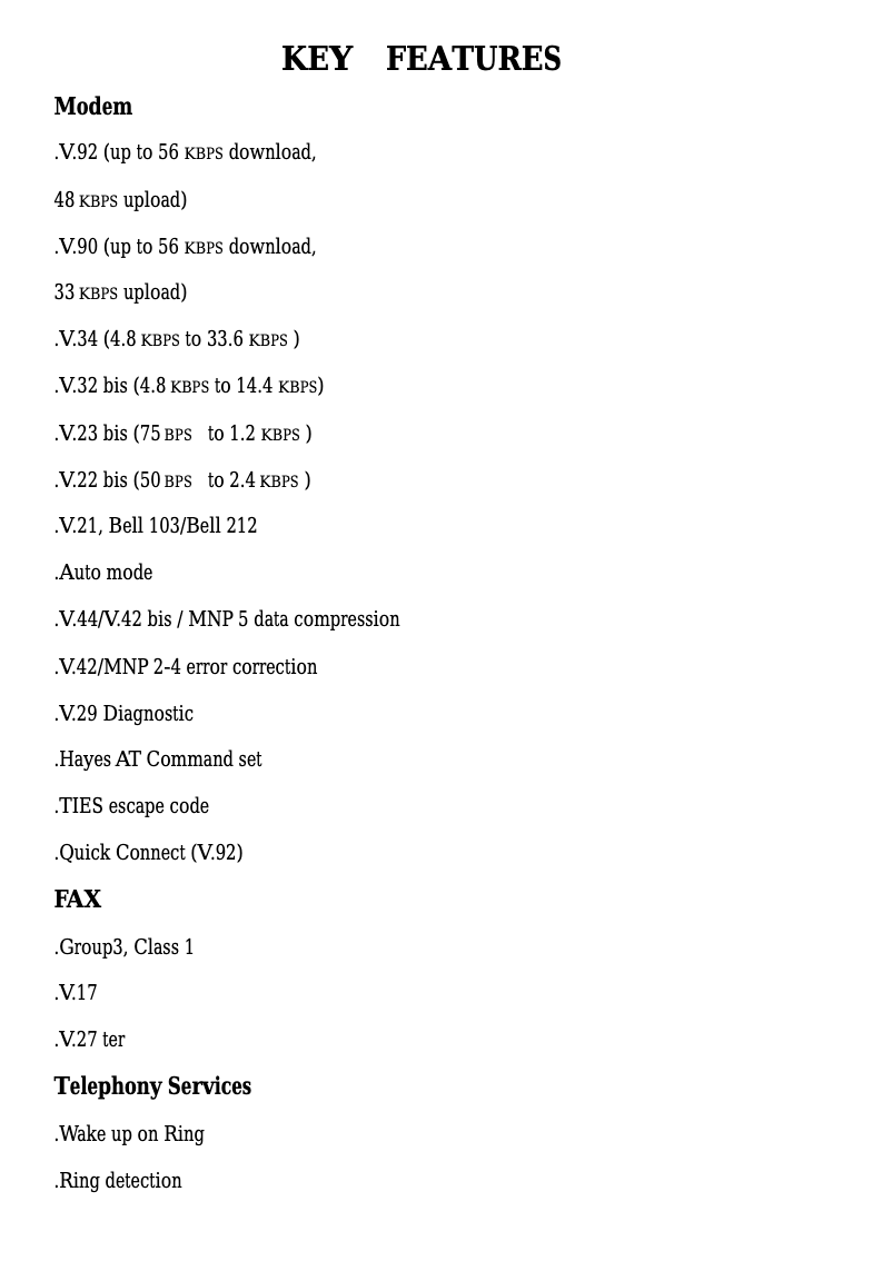 Imagen de la primera página del manual del dispositivo EX-1611-3