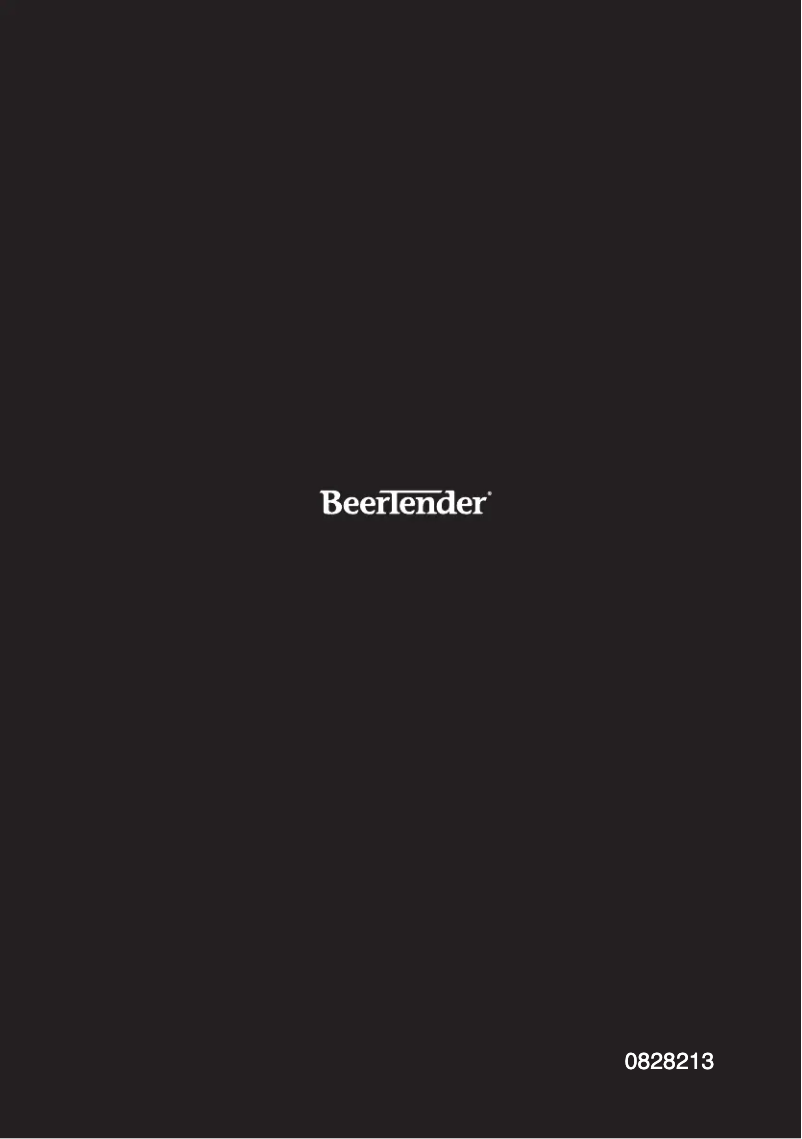 Página 1 del manual Manual de usuario Krups Beertender VB5120