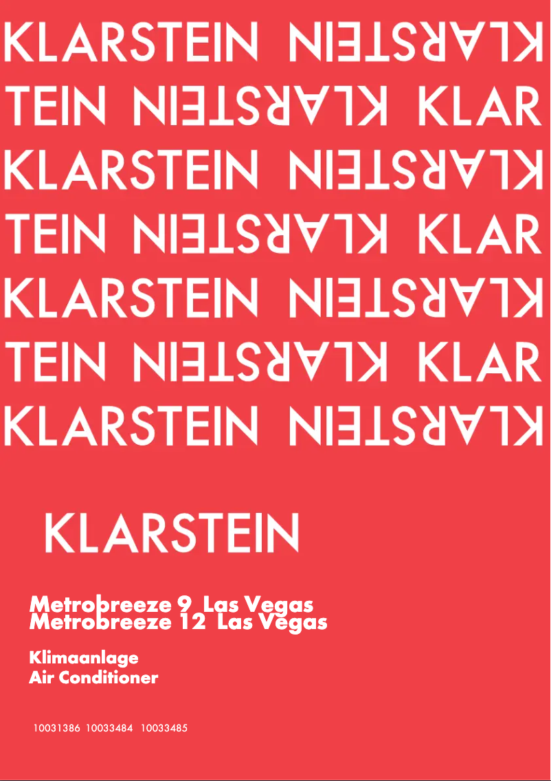 Imagen de la primera página del manual del dispositivo 10033484