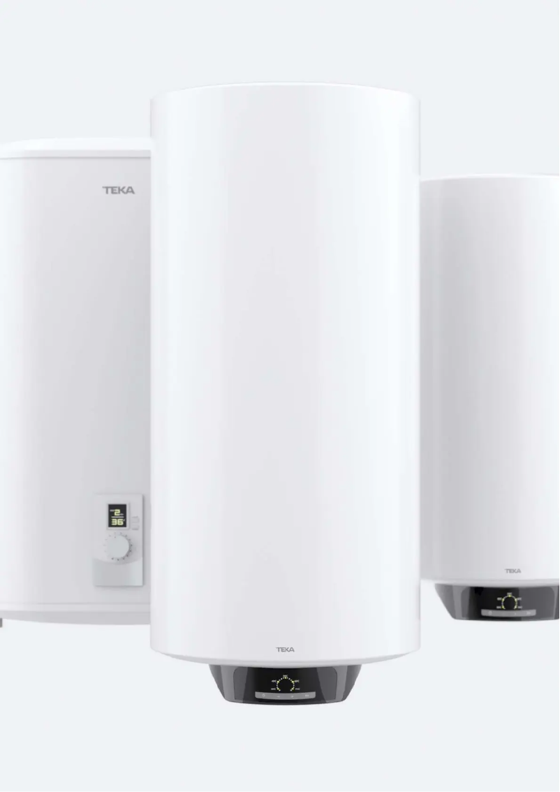 Imagen de la primera página del manual del dispositivo EWH 50 C