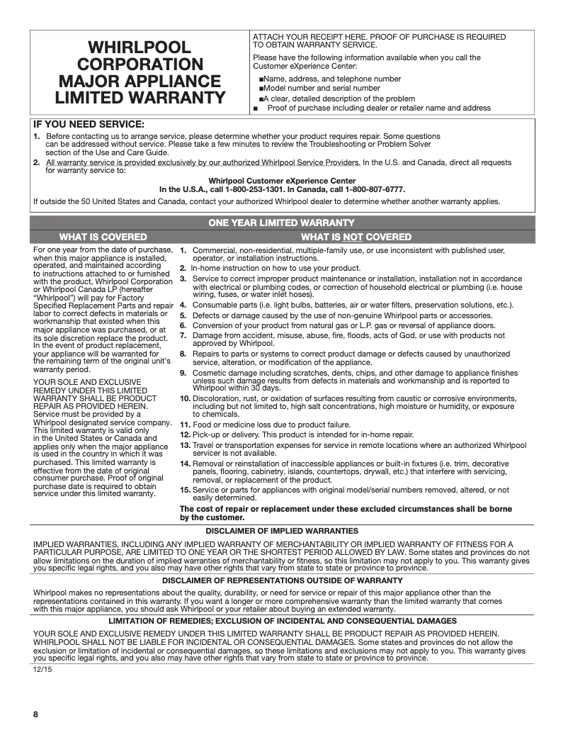 Imagen de la primera página del manual del dispositivo UDT518SAFP