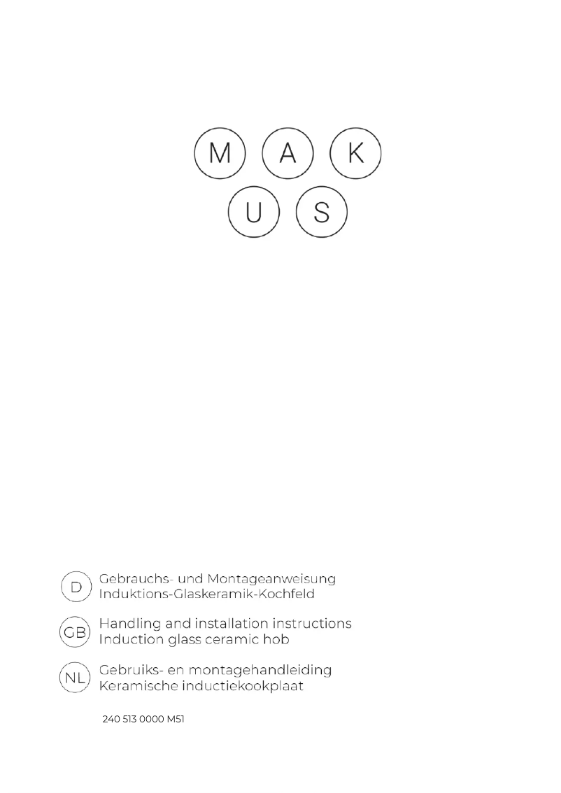 Imagen de la primera página del manual del dispositivo Marble