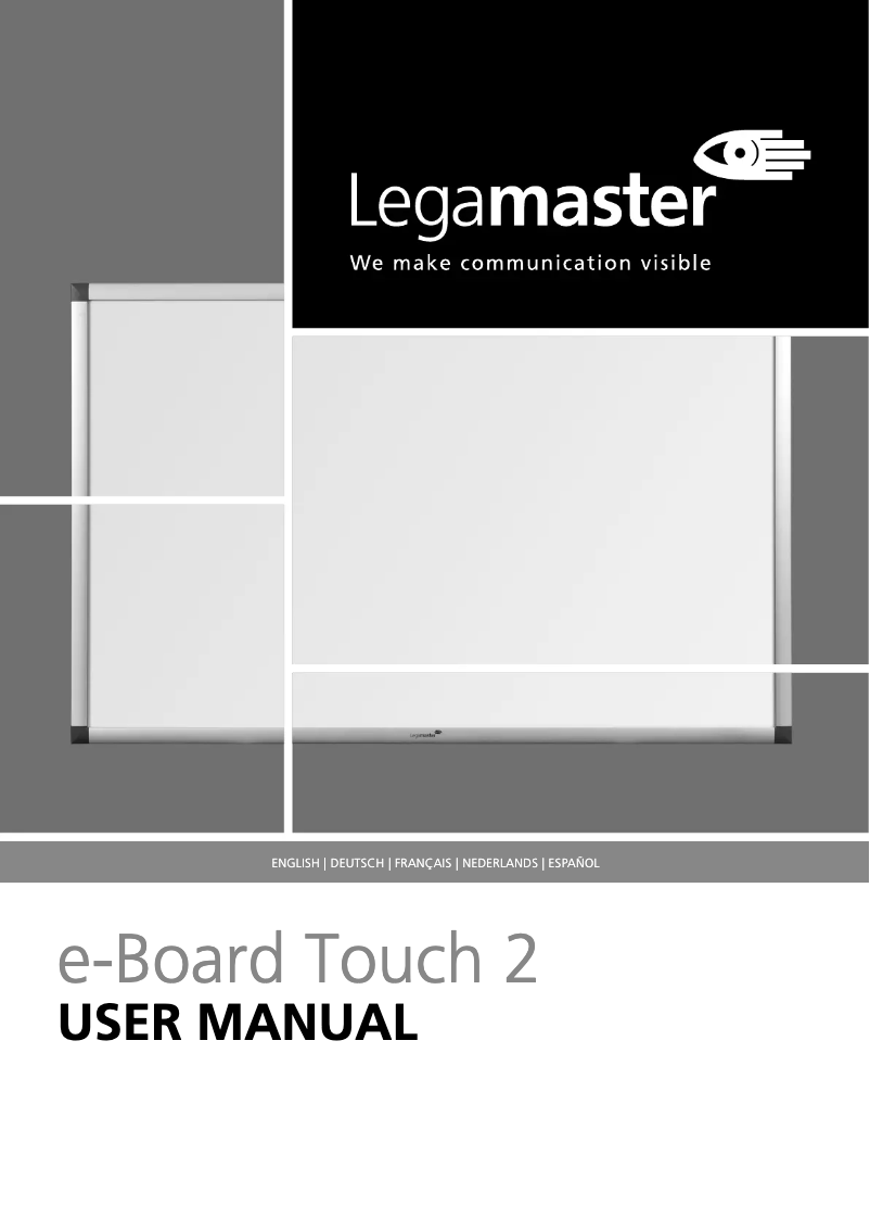 Imagen de la primera página del manual del dispositivo 7-196213