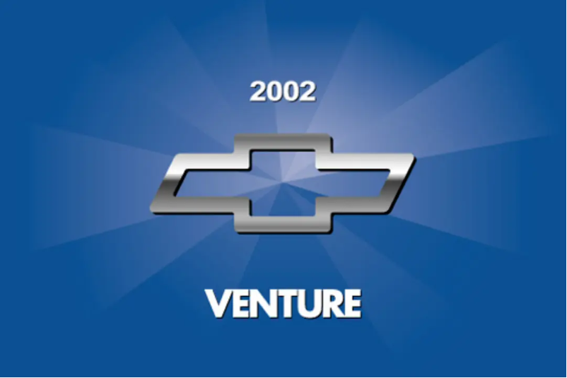 Página 1 del manual Manual de usuario Chevrolet Monte Carlo (2002)