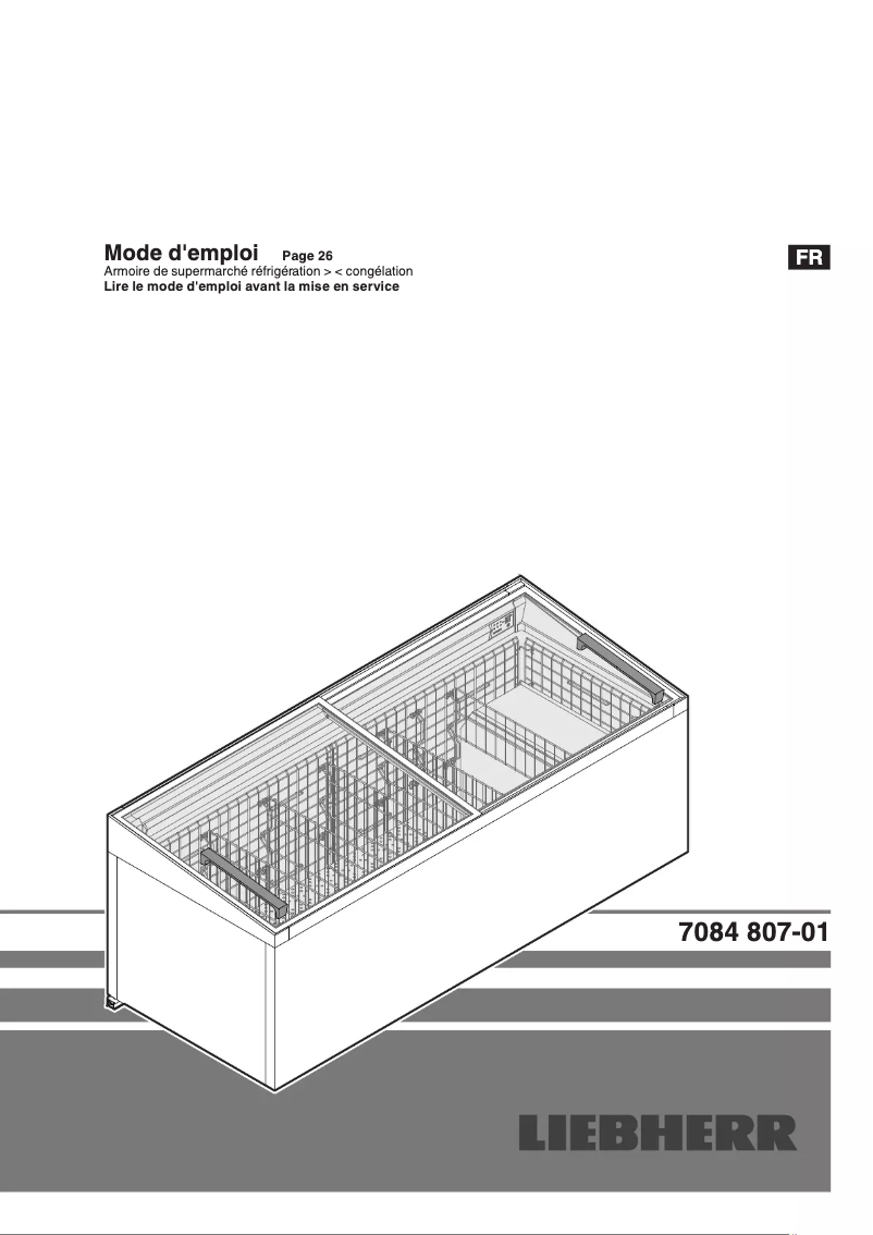 Imagen de la primera página del manual del dispositivo STs 1072