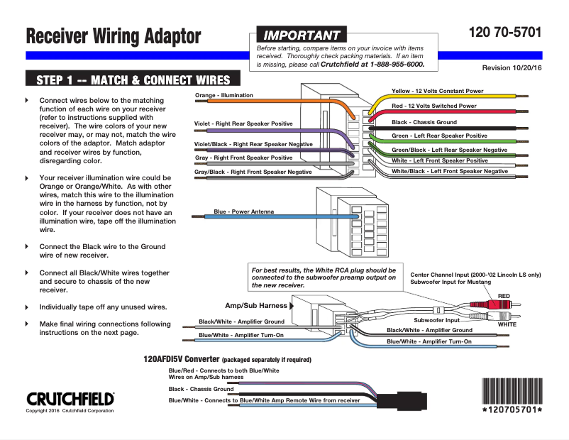 Página 1 del manual Manual de usuario Metra 70-5701