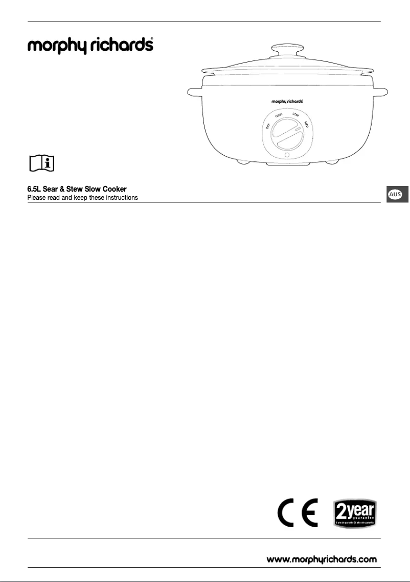 Imagen de la primera página del manual del dispositivo Total Control 461016