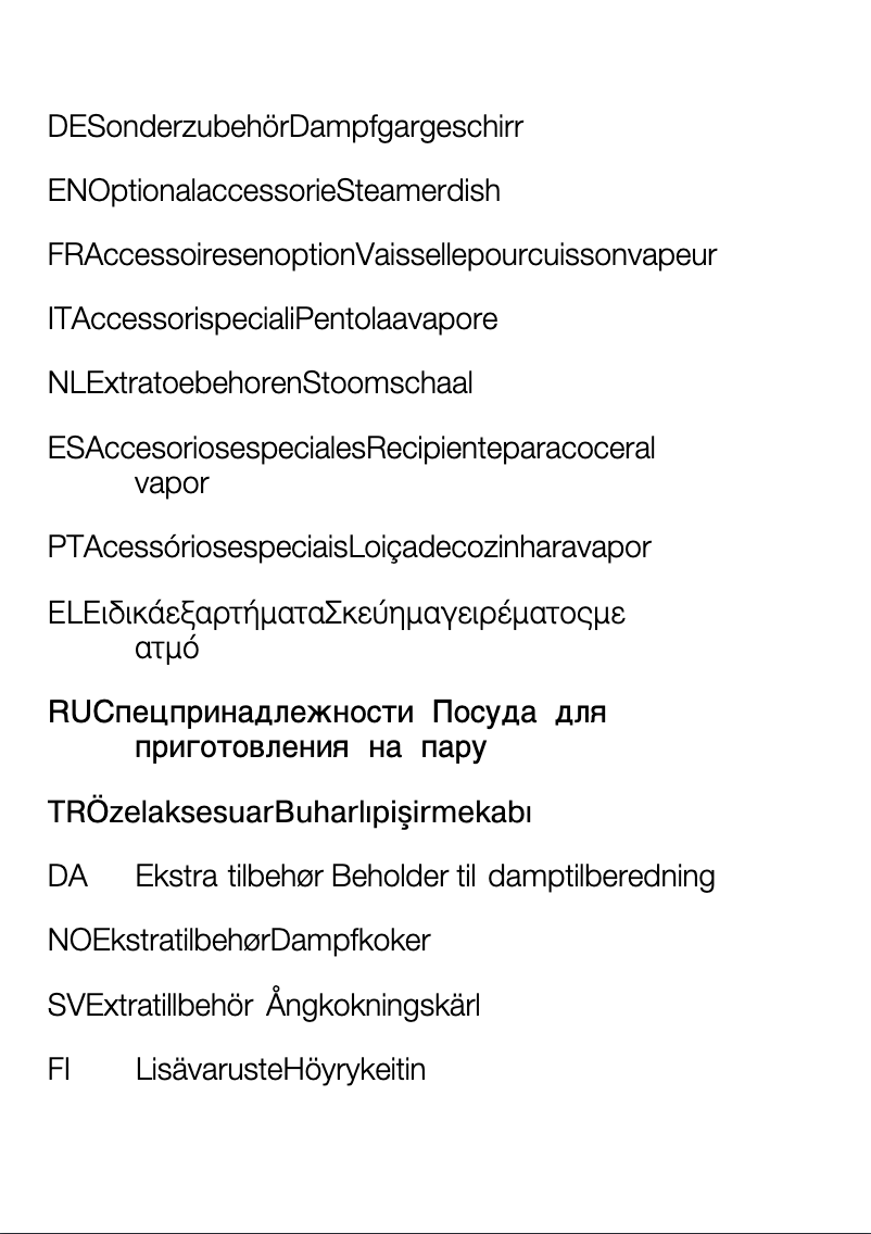 Página nº 1 - Manual de usuario Bosch HEZ86D000