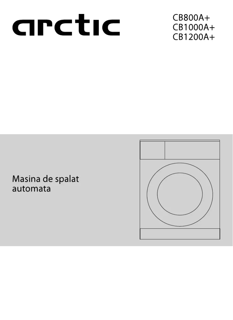 Imagen de la primera página del manual del dispositivo CB1200A+