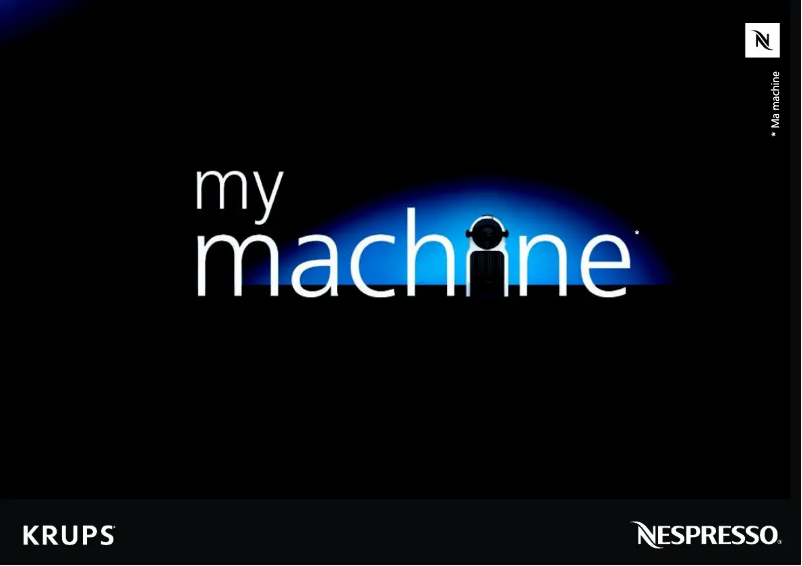 Imagen de la primera página del manual del dispositivo Inissia Vert Tropical