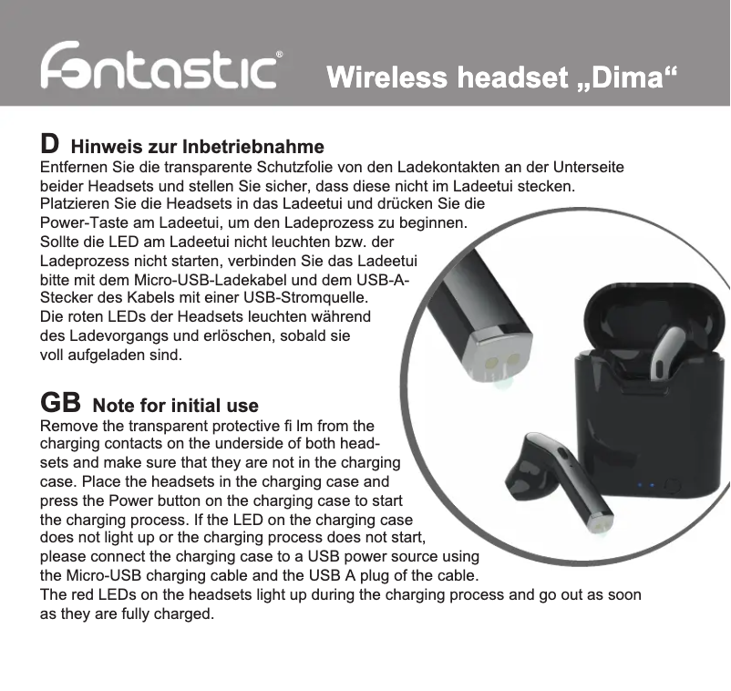 Página 1 del manual Manual de usuario Monacor TWS-DIMA/SW