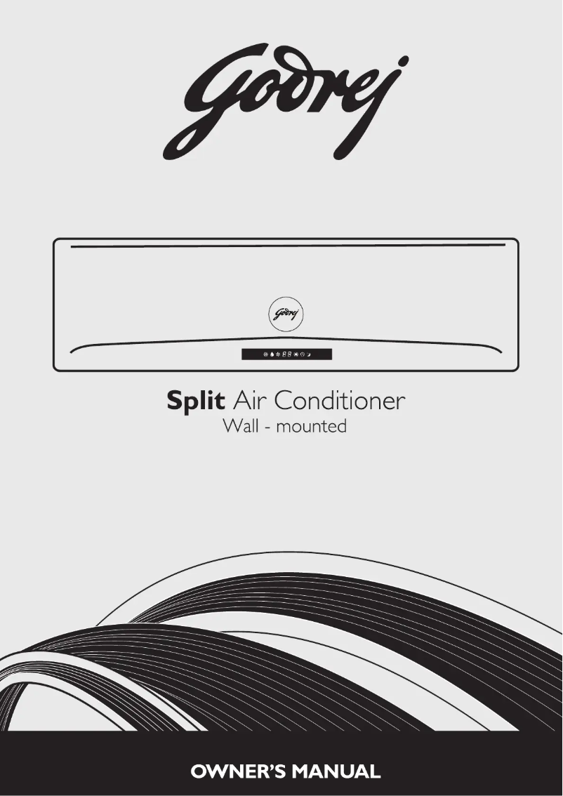 Imagen de la primera página del manual del dispositivo GSC 18 DGN 3 DWQH