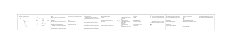 Página 1 del manual Manual de usuario Xiaomi Buds 3T Pro