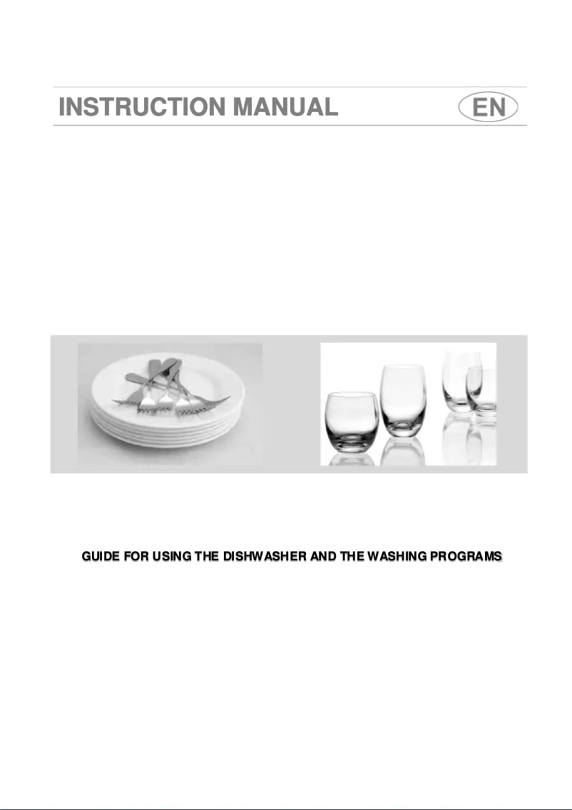 Imagen de la primera página del manual del dispositivo LVS375SX