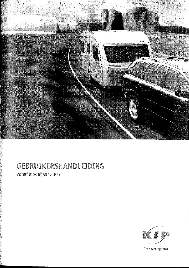 Página 1 del manual Manual de usuario Kip 2005