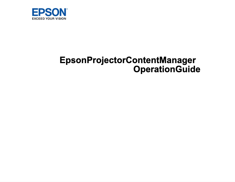 Imagen de la primera página del manual del dispositivo EB-805F