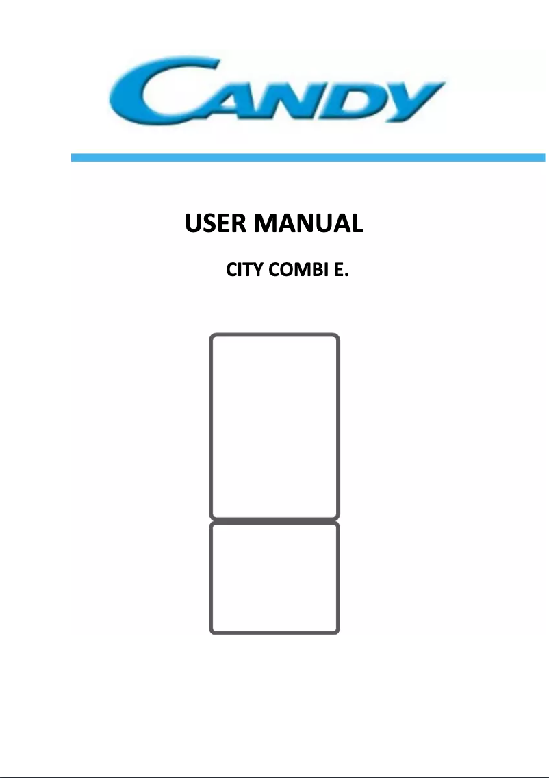 Imagen de la primera página del manual del dispositivo CMCL 5172BKN
