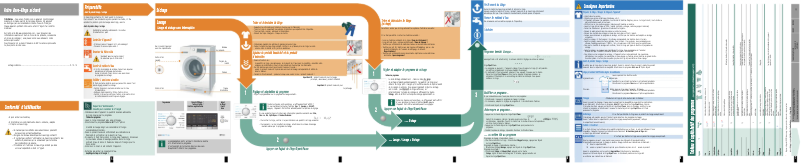 Imagen de la primera página del manual del dispositivo WD14H461FF