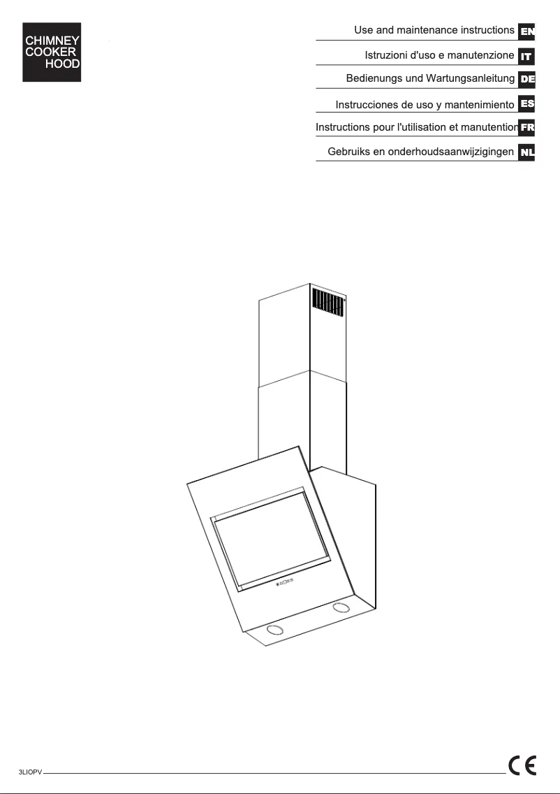 Página 1 del manual Manual de usuario Baumann Vista