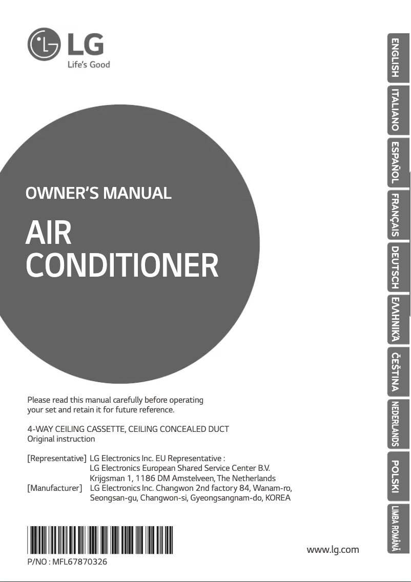 Imagen de la primera página del manual del dispositivo UT42