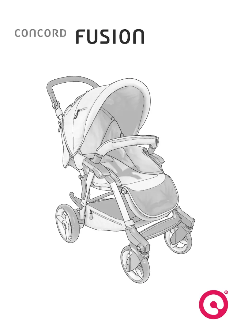 Imagen de la primera página del manual del dispositivo Fusion