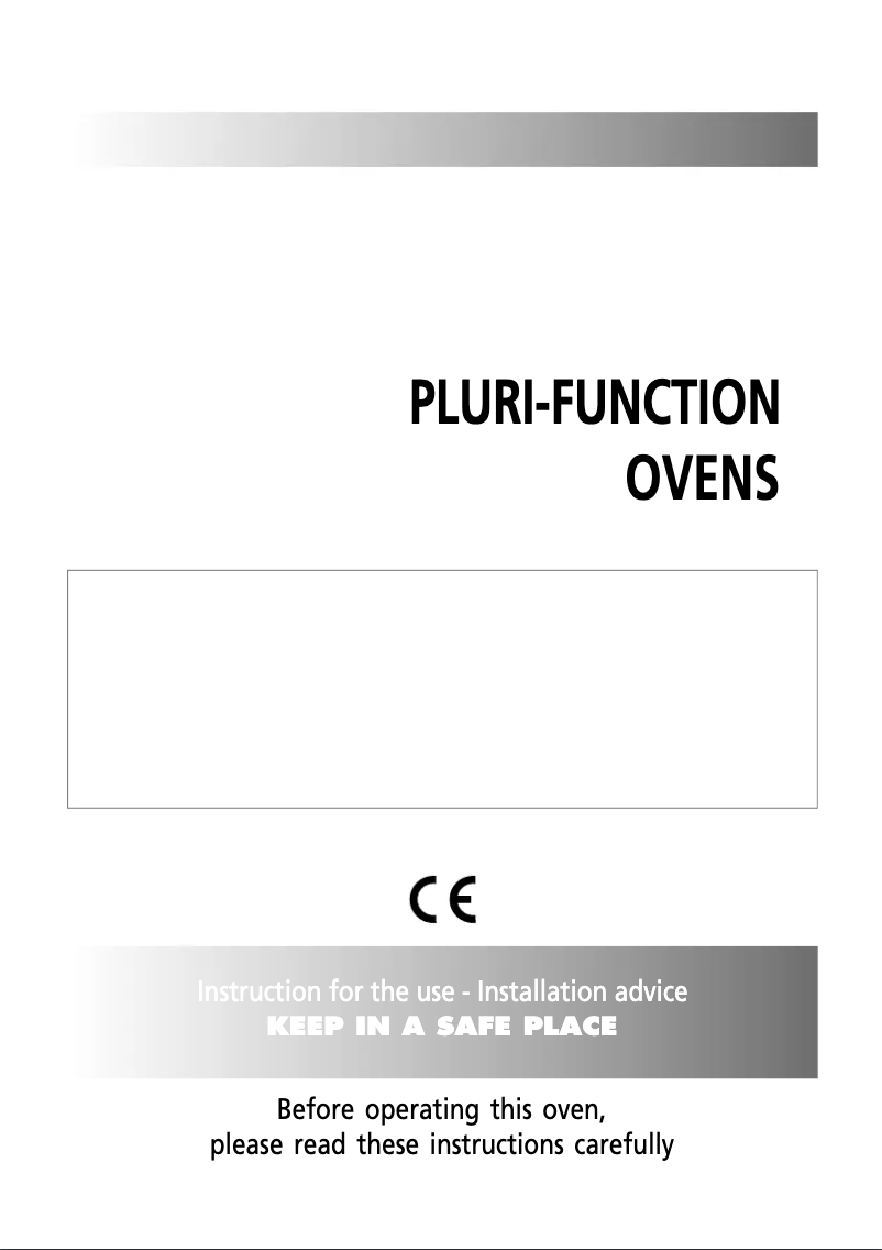 Imagen de la primera página del manual del dispositivo MIO 605