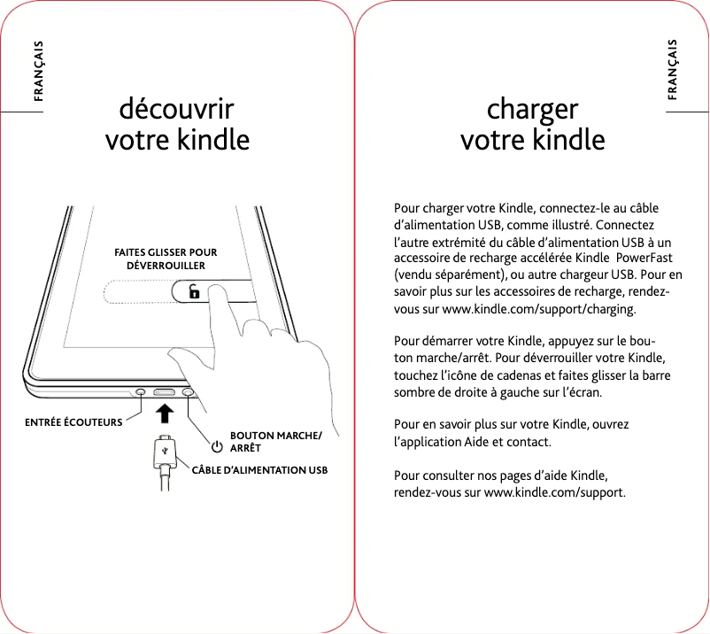 Página 1 del manual Manual de usuario Amazon Kindle Fire