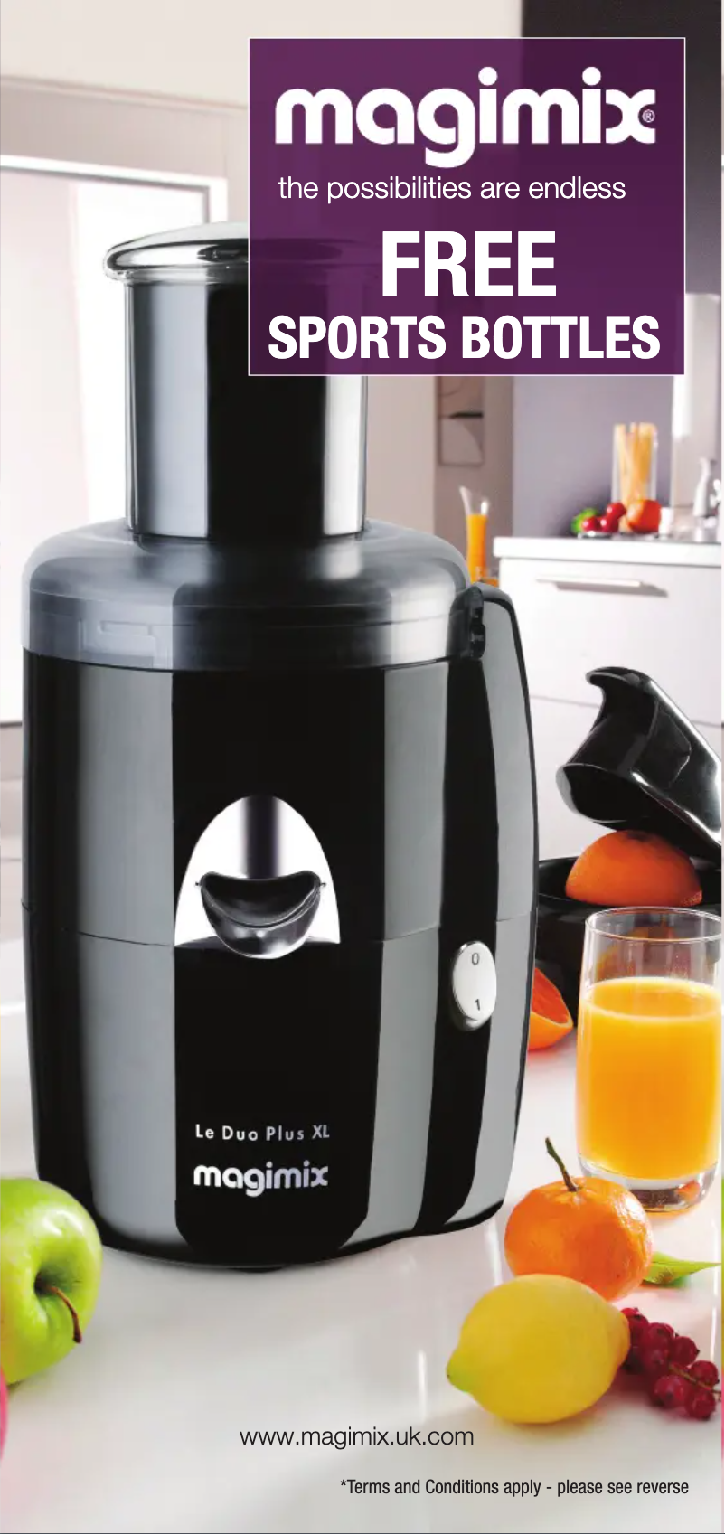 Imagen de la primera página del manual del dispositivo Le Duo Plus XL