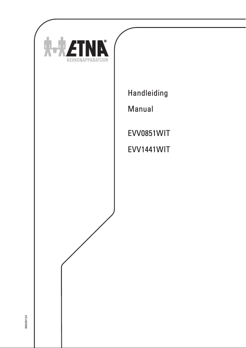 Imagen de la primera página del manual del dispositivo EVV1441WIT