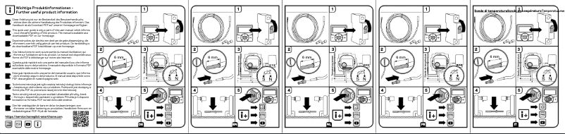 Imagen de la primera página del manual del dispositivo 13991001