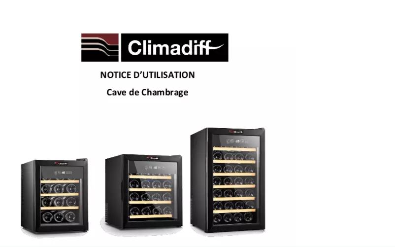 Imagen de la primera página del manual del dispositivo CLS28H