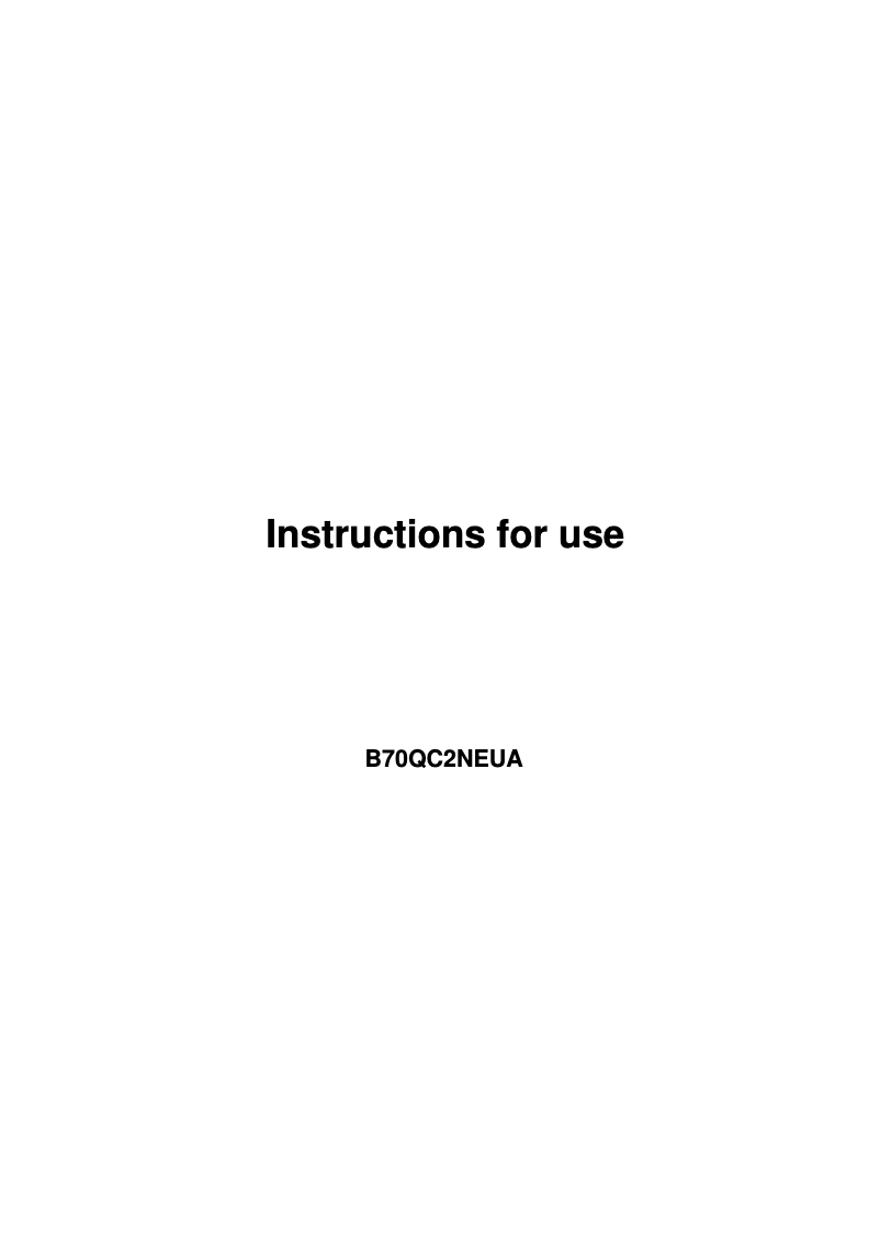 Imagen de la primera página del manual del dispositivo P304IAE