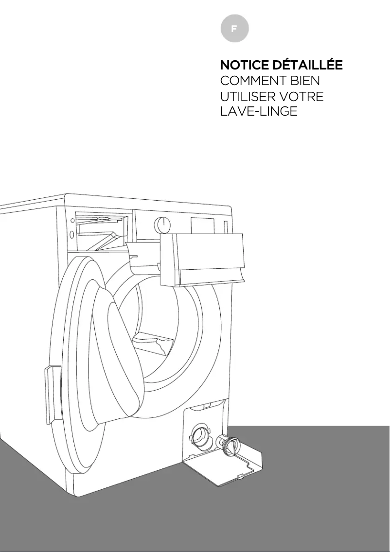 Imagen de la primera página del manual del dispositivo WA 7210 L