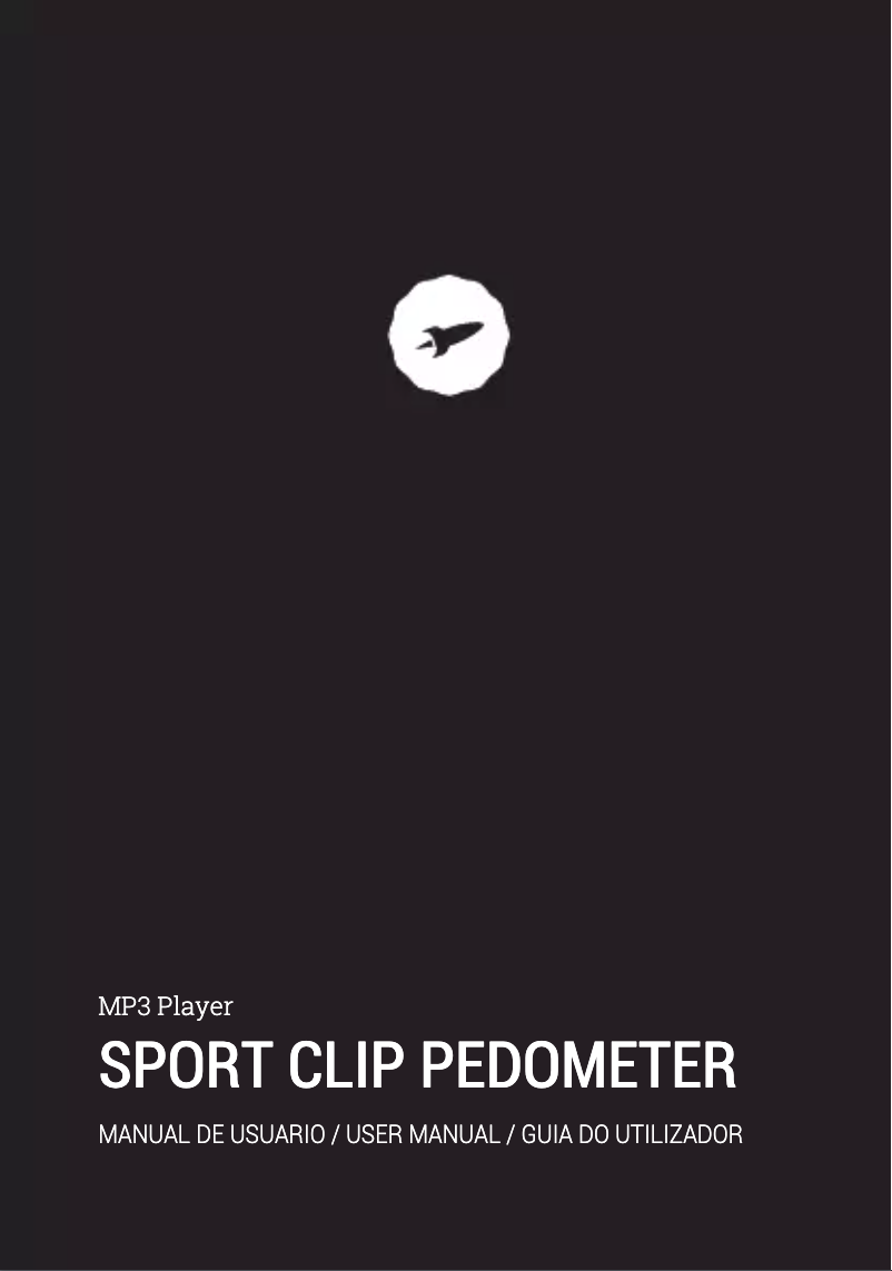 Imagen de la primera página del manual del dispositivo 8608