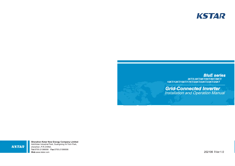 Página 1 del manual Manual de usuario KKT Kolbe POWERSET33