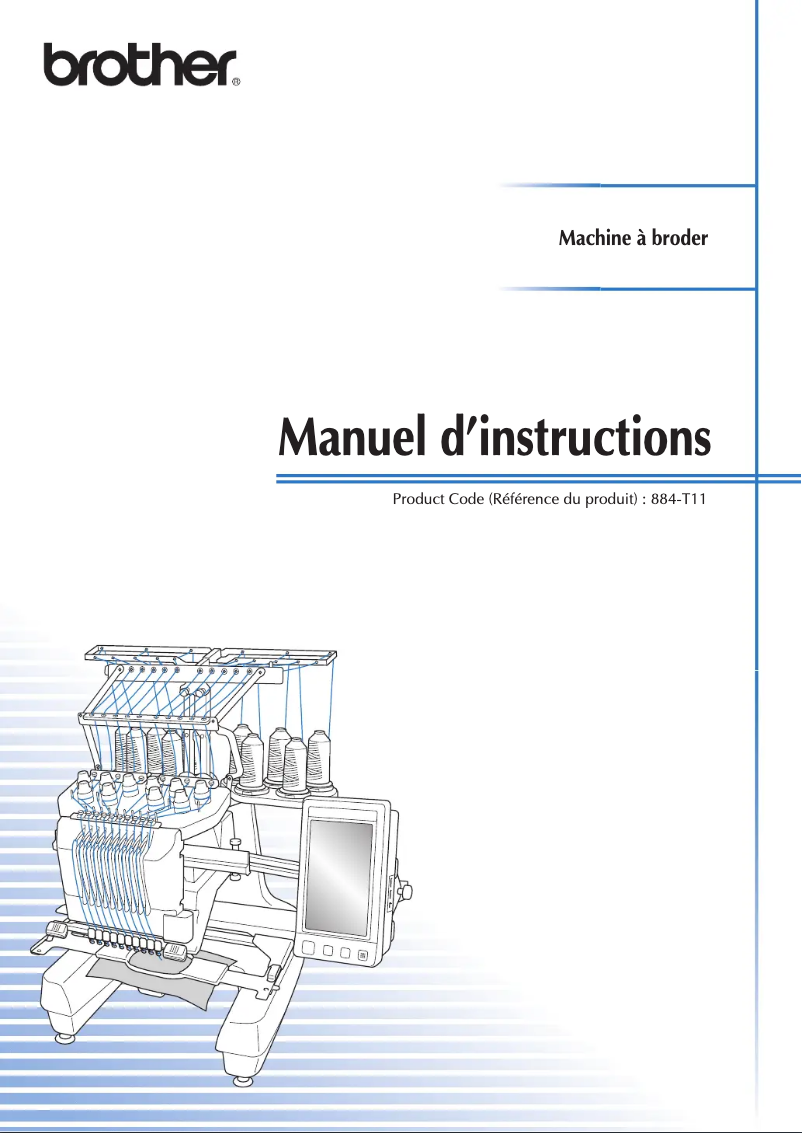 Imagen de la primera página del manual del dispositivo PR1000e