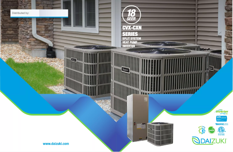 Imagen de la primera página del manual del dispositivo CXN1836-WN1