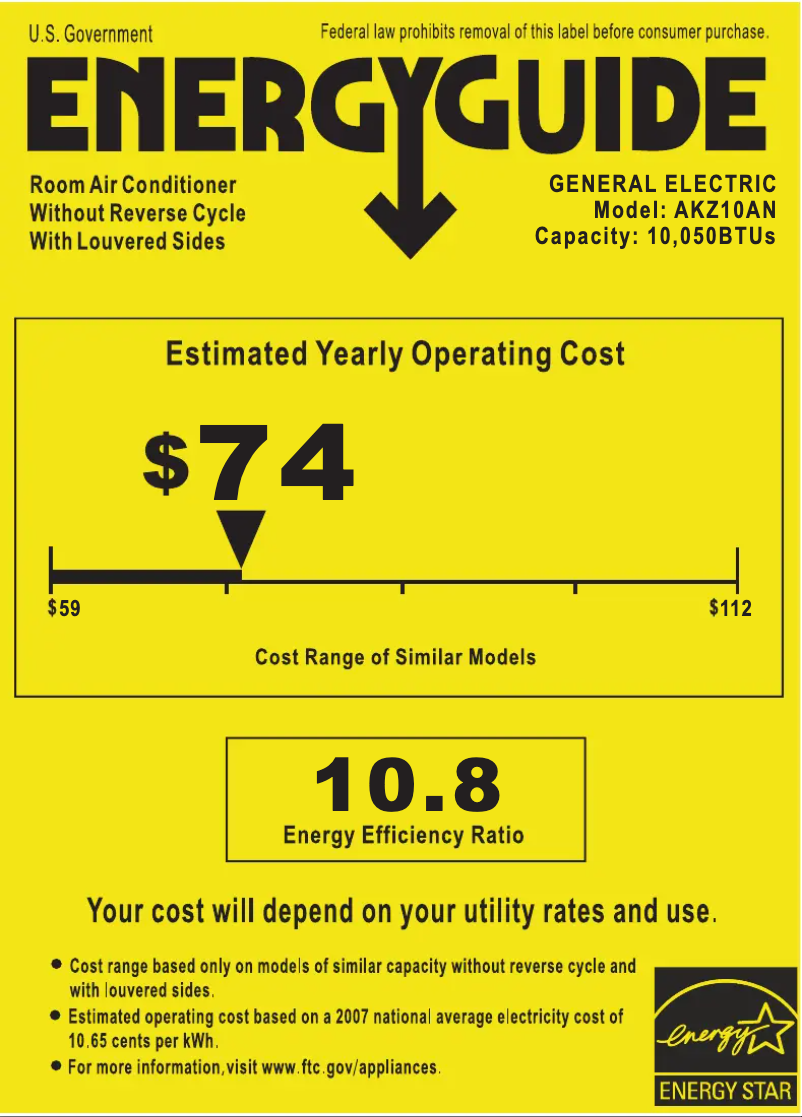 Imagen de la primera página del manual del dispositivo AKZ10AN